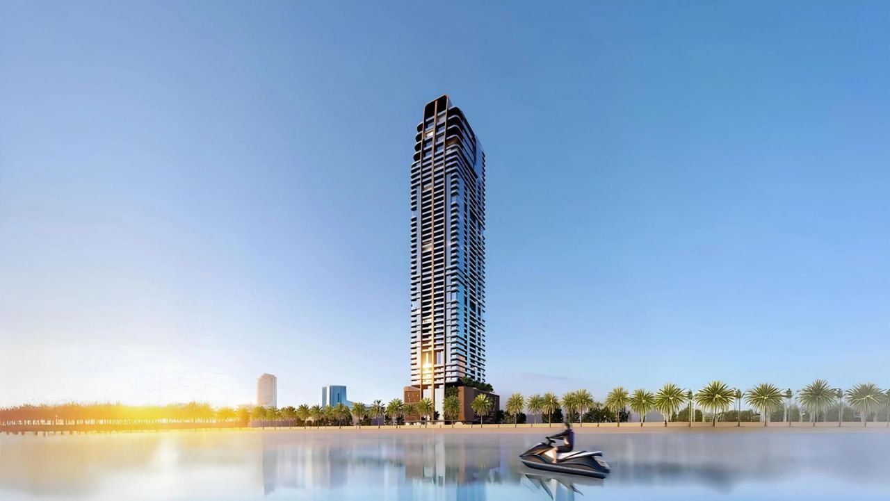 Квартира в Шардже, ОАЭ, 92 м² - фото 11