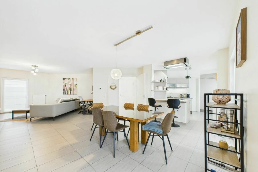 Квартира в Гревенмахере, Люксембург, 107 м² - фото 2