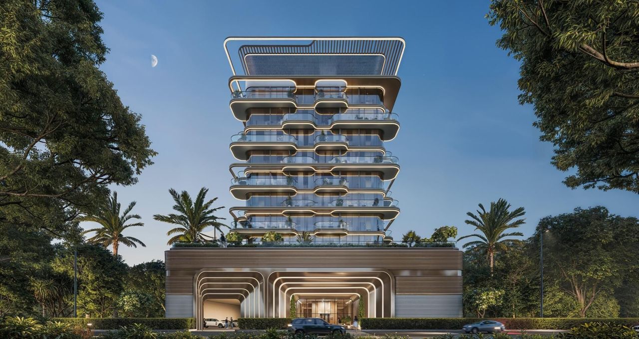 Квартира в Дубае, ОАЭ, 77 м² - фото 12