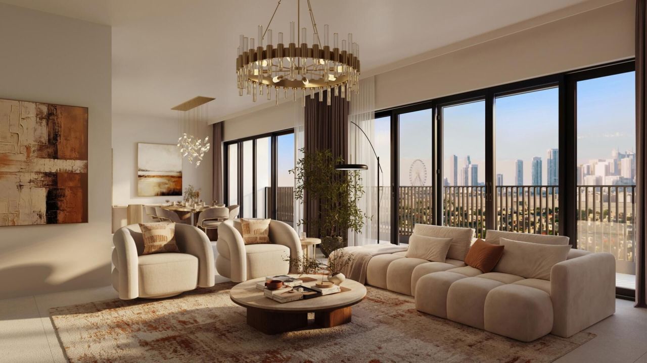 Квартира в Дубае, ОАЭ, 63 м² - фото 13