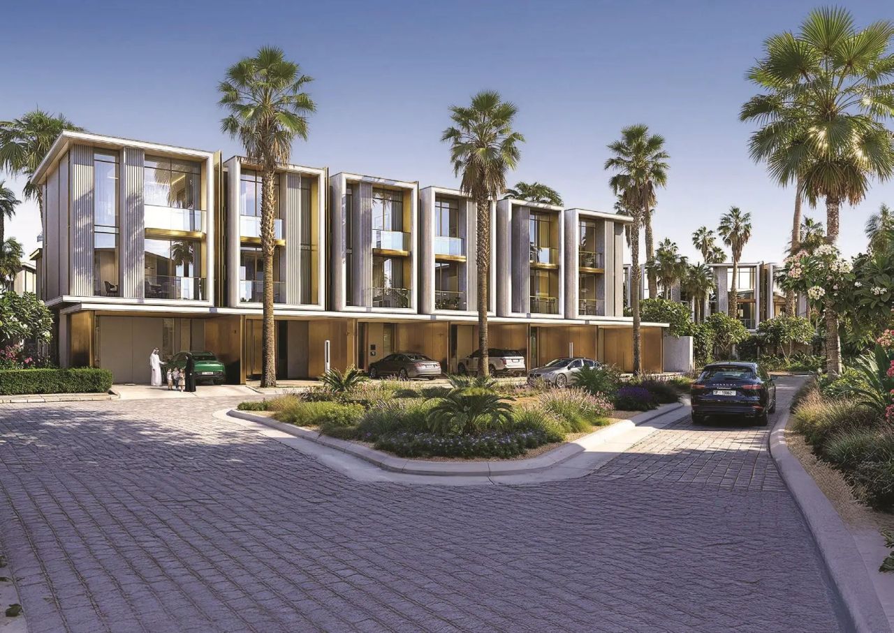 Вилла в Дубае, ОАЭ, 341 м² - фото 13