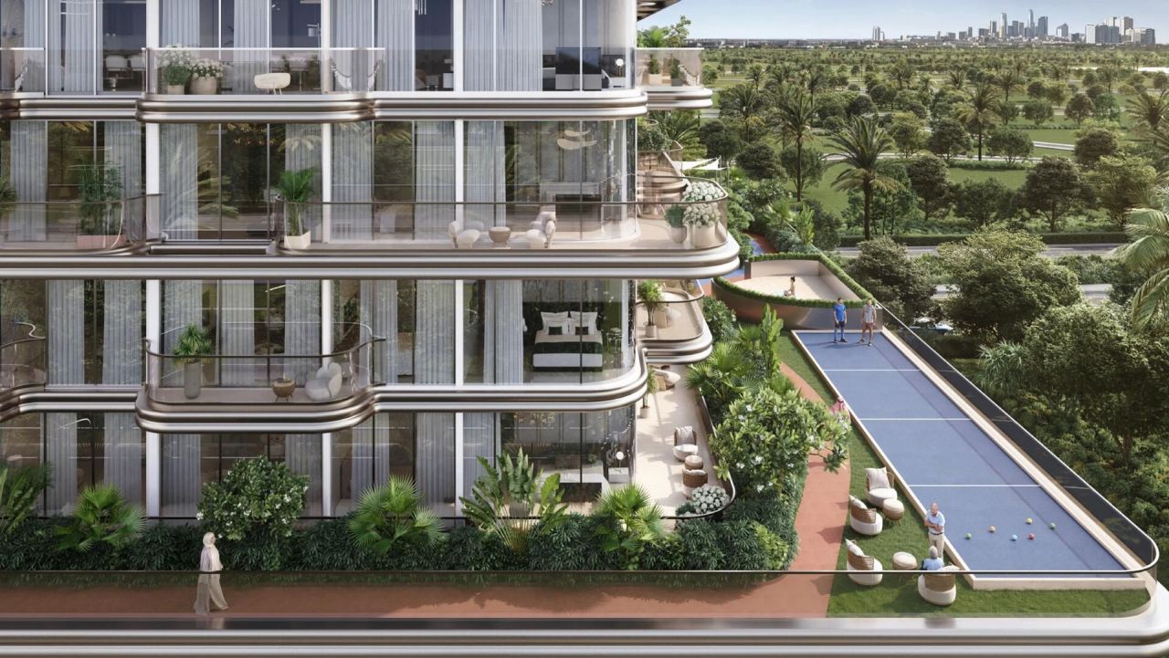 Квартира в Дубае, ОАЭ, 130 м² - фото 14