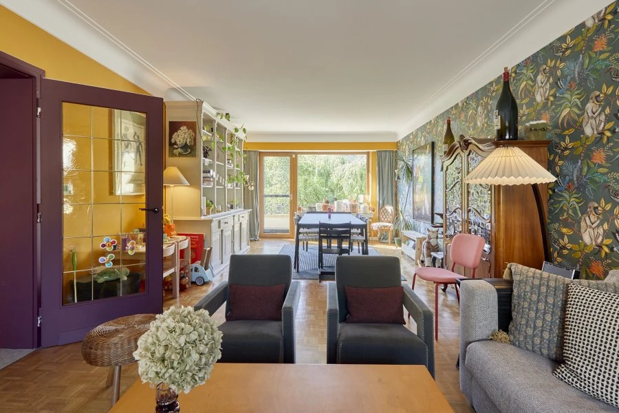 Квартира в Люксембурге, Люксембург, 170 м² - фото 3