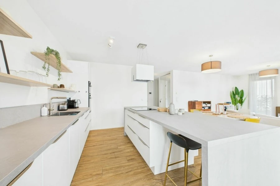 Квартира в Люксембурге, Люксембург, 84 м² - фото 3