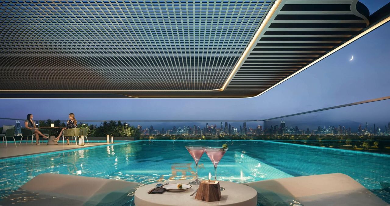 Квартира в Дубае, ОАЭ, 331 м² - фото 15