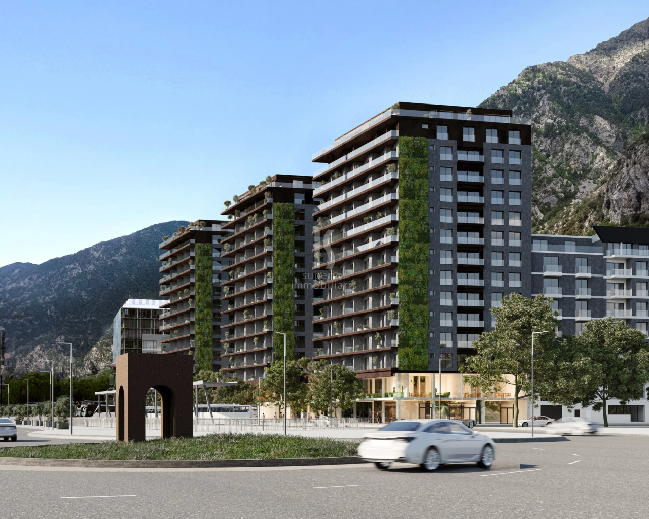 Квартира в Андорра-ла-Велье, Андорра, 164 м² - фото 3