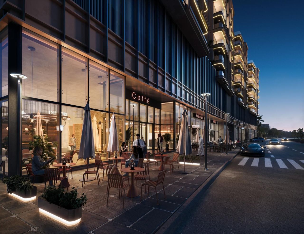 Квартира в Дубае, ОАЭ, 50 м² - фото 16