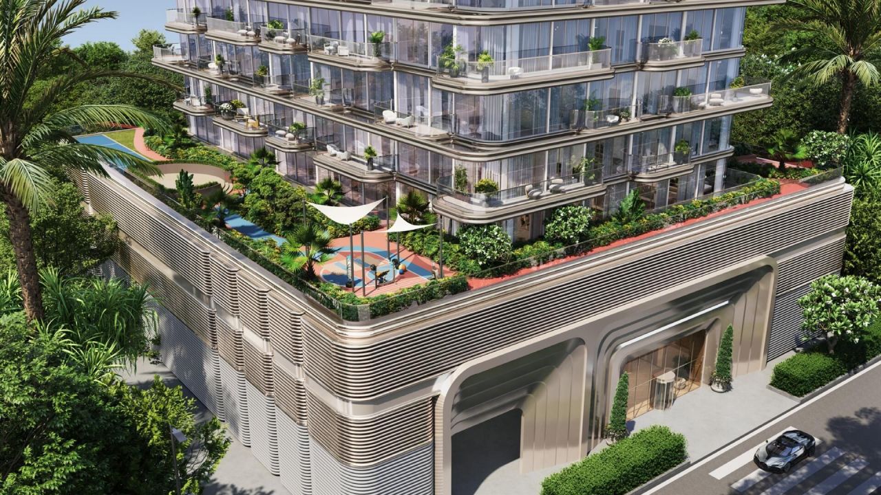 Квартира в Дубае, ОАЭ, 75 м² - фото 17