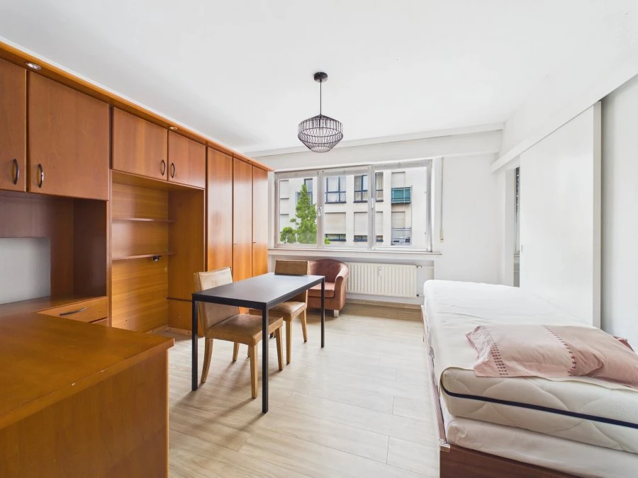 Квартира в Дикирхе, Люксембург, 25 м² - фото 3