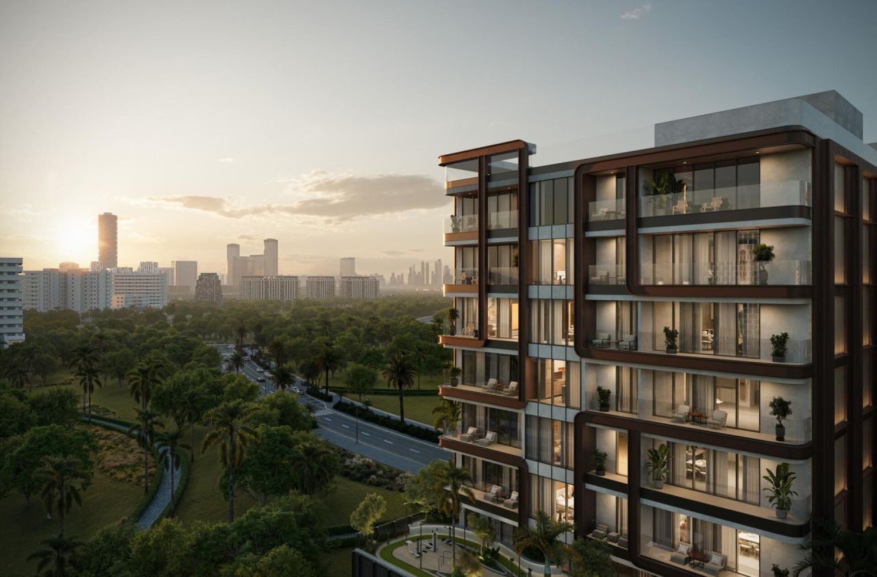 Квартира в Дубае, ОАЭ, 88 м² - фото 19