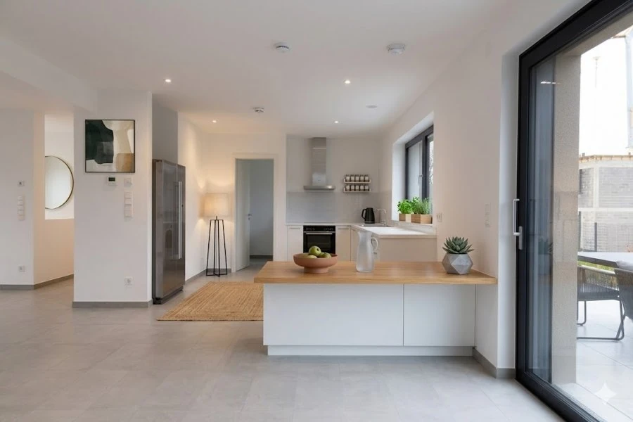 Квартира в Люксембурге, Люксембург, 175 м² - фото 3