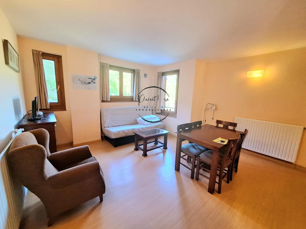 Квартира в Сольдеу, Андорра, 76 м² - фото 3