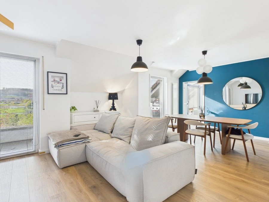 Квартира в Люксембурге, Люксембург, 98 м² - фото 3