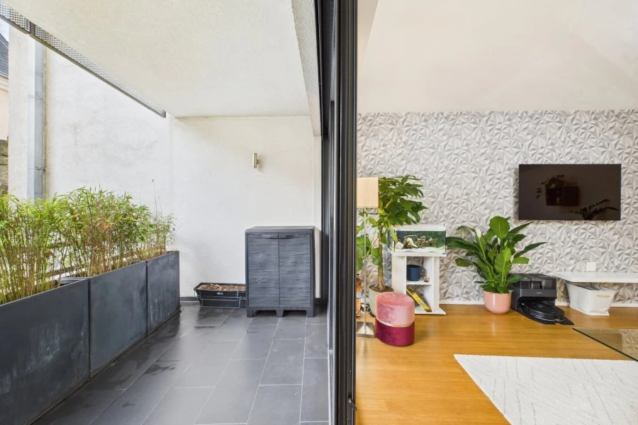 Квартира в Люксембурге, Люксембург, 90 м² - фото 3