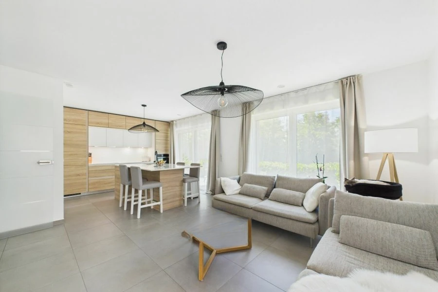 Квартира в Люксембурге, Люксембург, 71 м² - фото 3