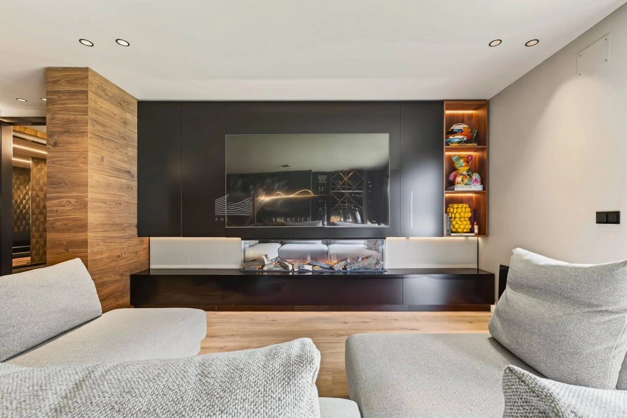 Квартира в Андорра-ла-Велье, Андорра, 220 м² - фото 3