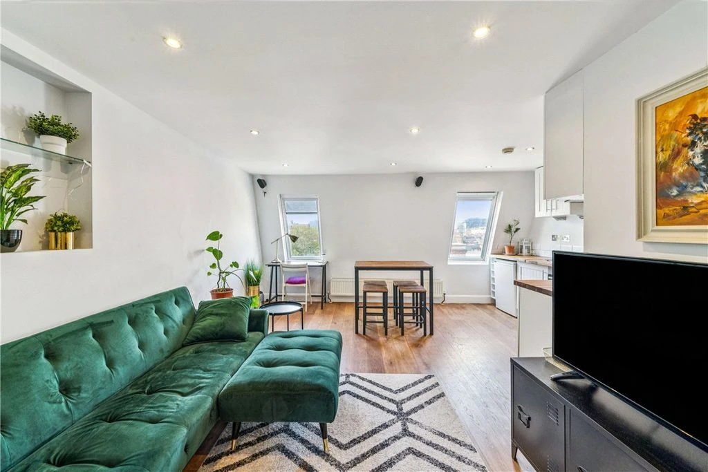 Квартира в Лондоне, Великобритания, 45 м² - фото 3