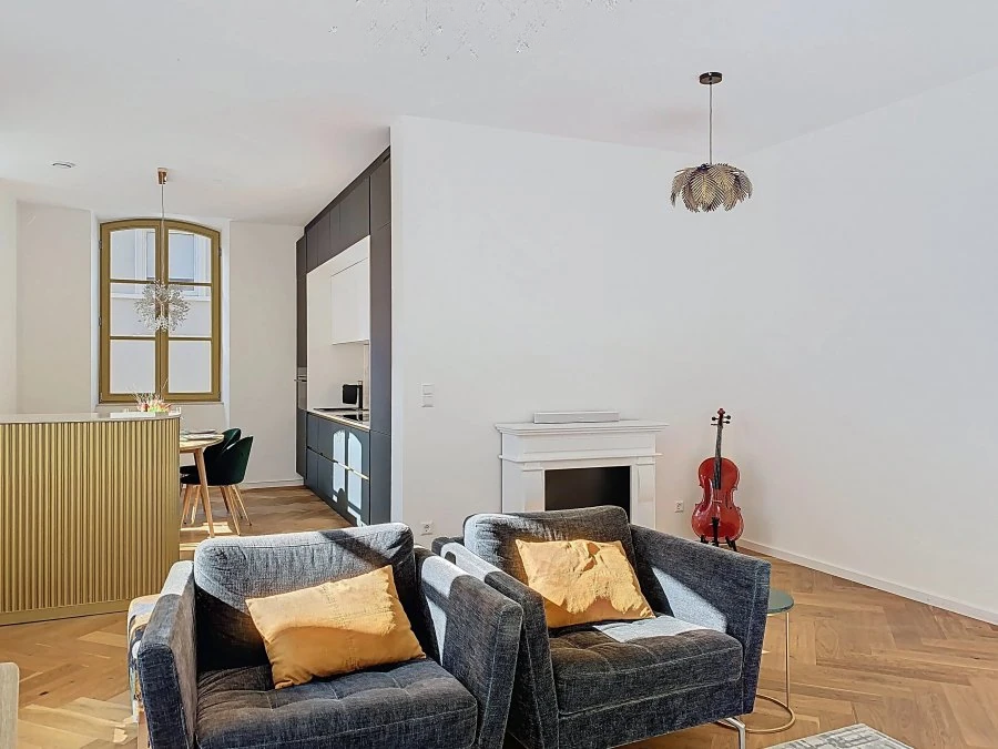 Квартира в Гревенмахере, Люксембург, 84 м² - фото 3