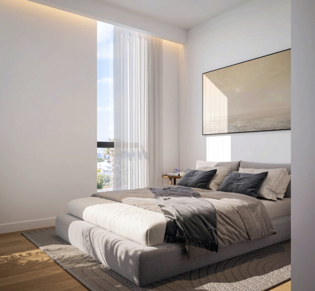Апартаменты в Лимасоле, Кипр, 60 м² - фото 5