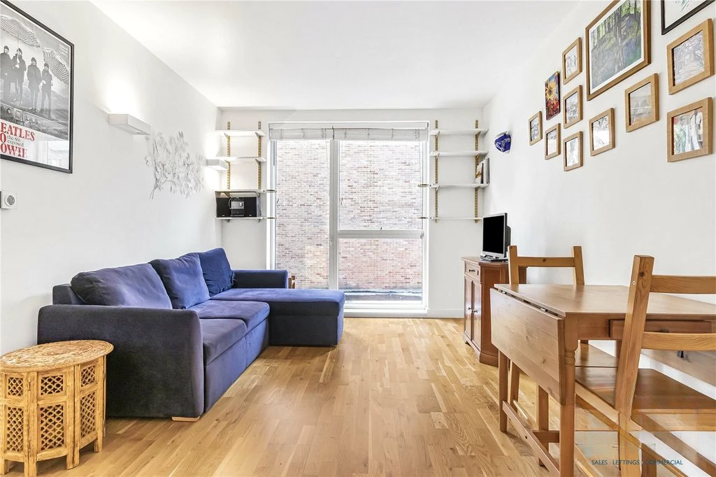 Квартира в Лондоне, Великобритания, 40 м² - фото 3