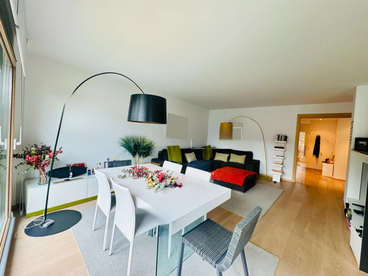 Квартира в Эскальдесе, Андорра, 144 м² - фото 3