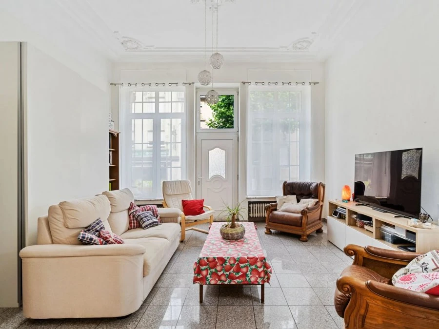 Квартира в Люксембурге, Люксембург, 226 м² - фото 3