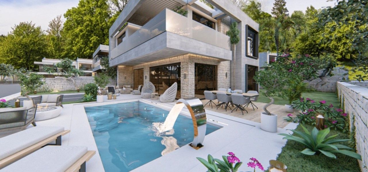 Дом в Умаге, Хорватия, 232.91 м² - фото 1