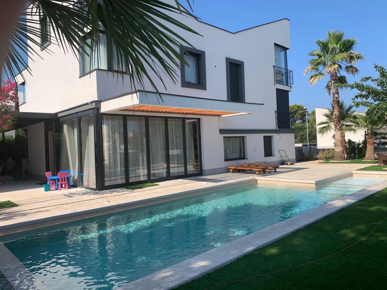 Дом в Фажане, Хорватия, 250 м² - фото 1