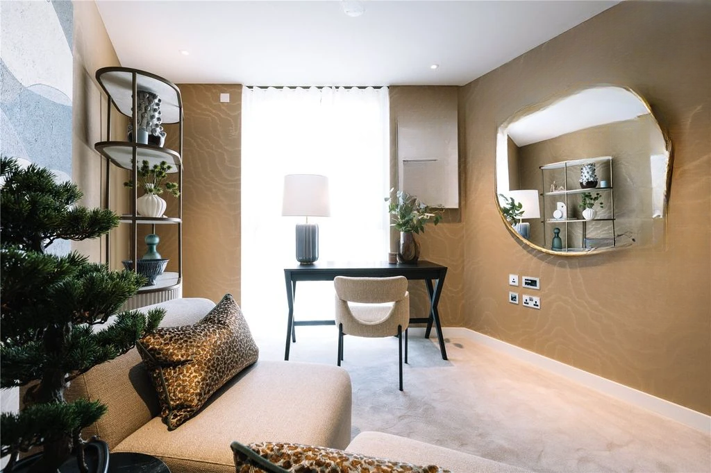 Квартира в Лондоне, Великобритания, 226 м² - фото 3