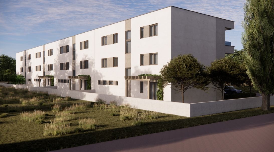 Квартира Istria, Stinjan, Хорватия, 54.96 м² - фото 4
