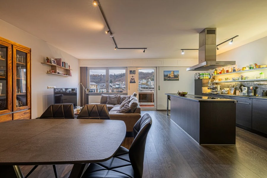 Квартира в Люксембурге, Люксембург, 96 м² - фото 3