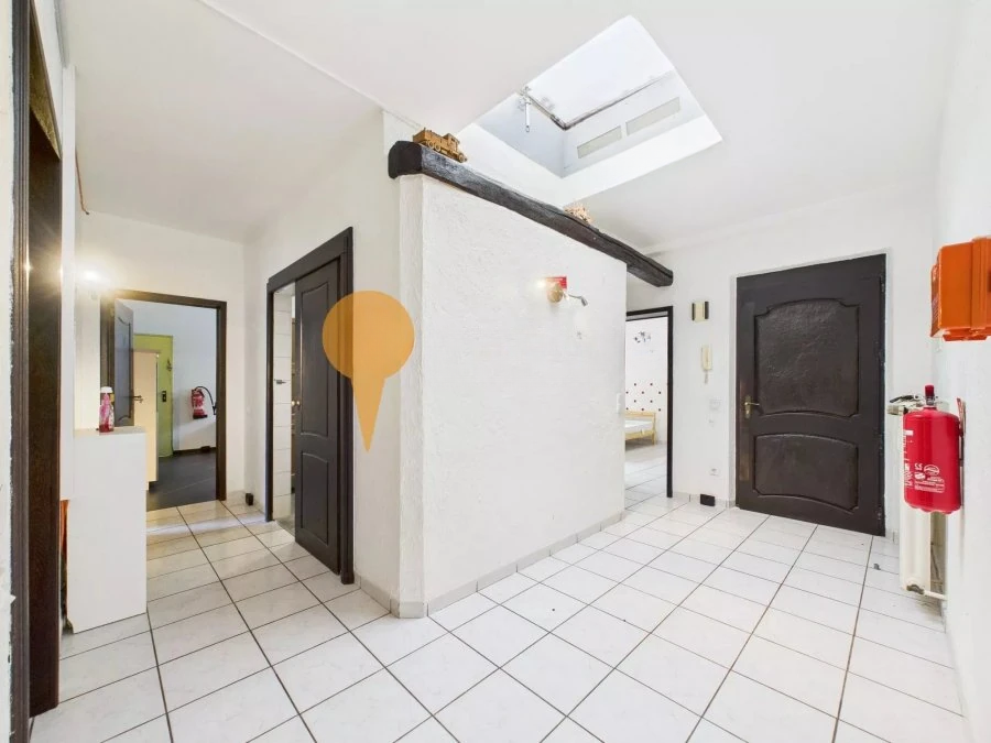 Квартира в Дикирхе, Люксембург, 114 м² - фото 3