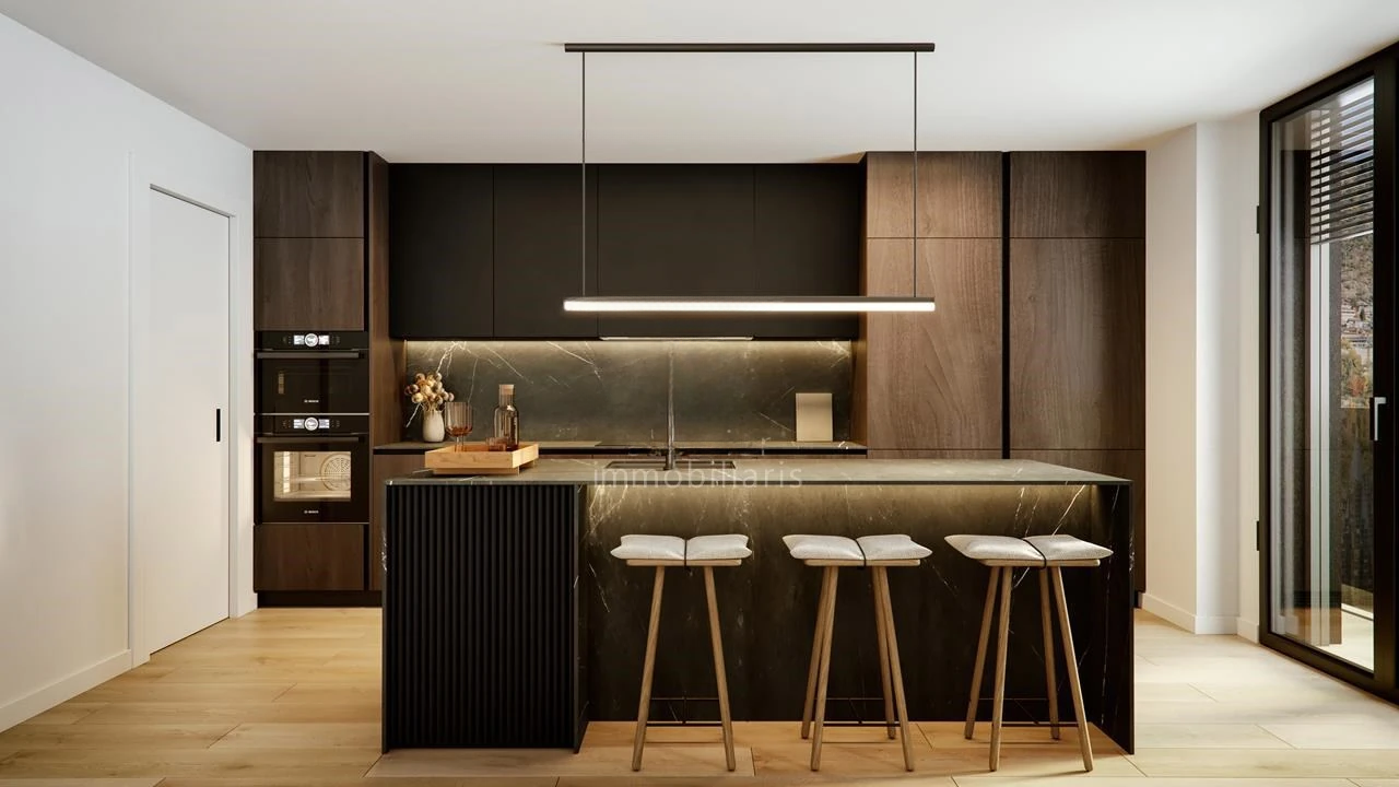Квартира в Эскальдесе, Андорра, 142 м² - фото 3