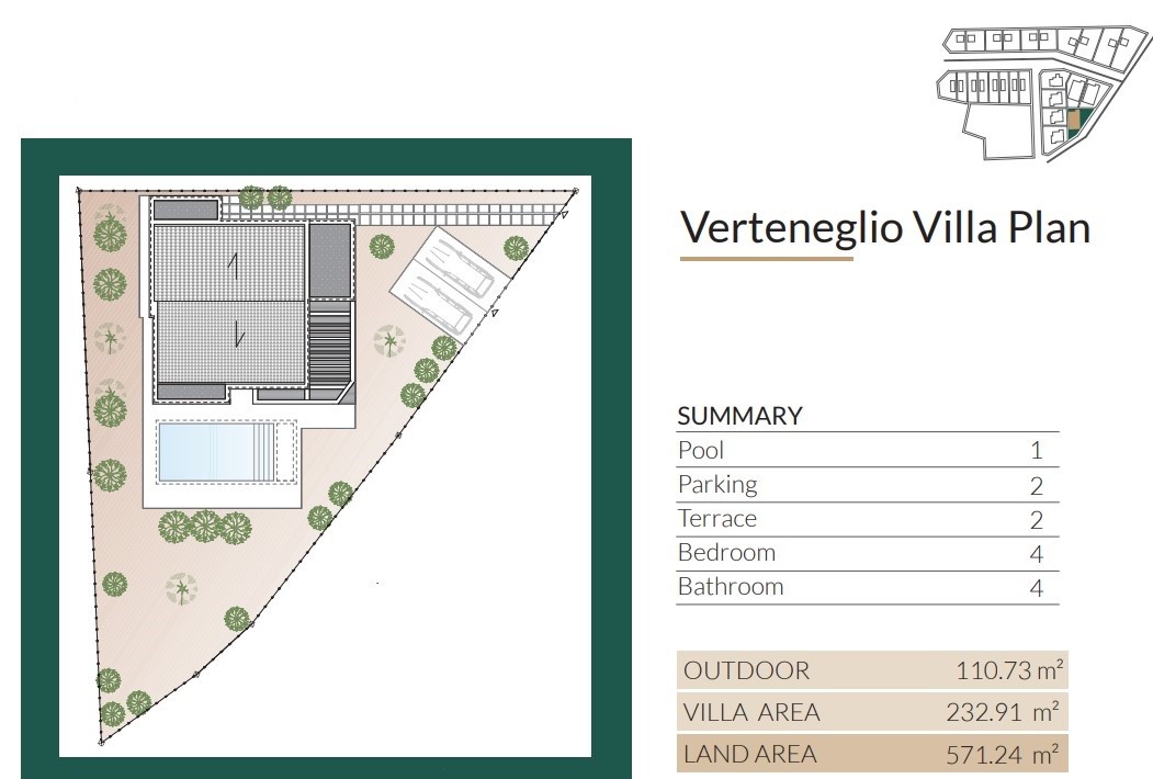 Дом в Умаге, Хорватия, 232.91 м² - фото 10
