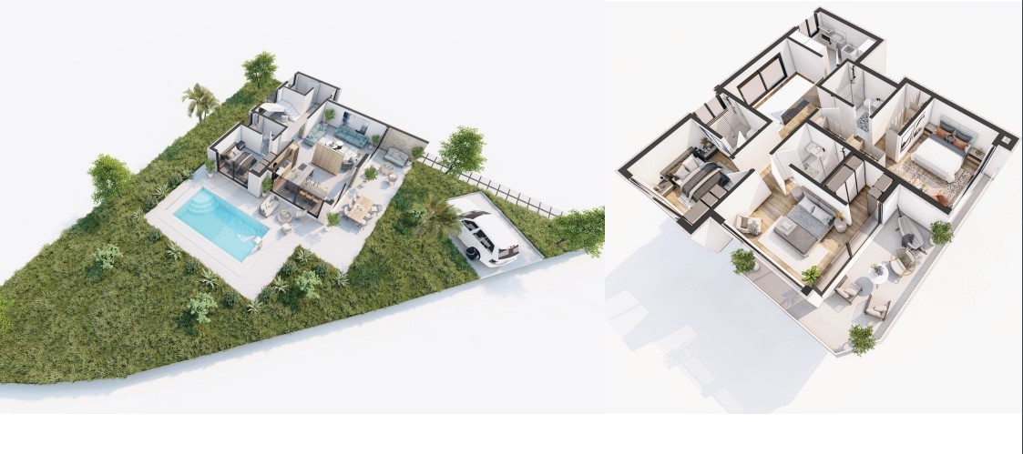 Дом в Умаге, Хорватия, 232.91 м² - фото 13