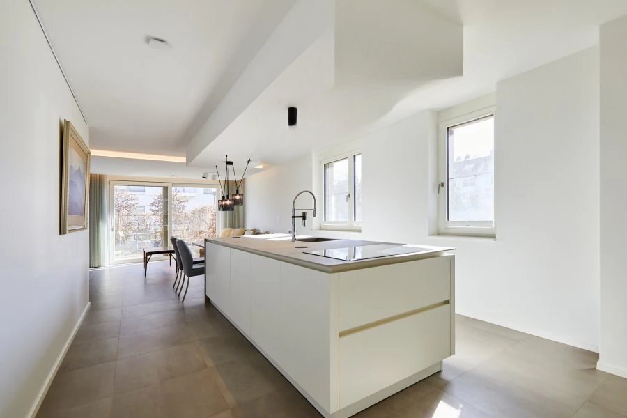Квартира в Люксембурге, Люксембург, 212 м² - фото 4