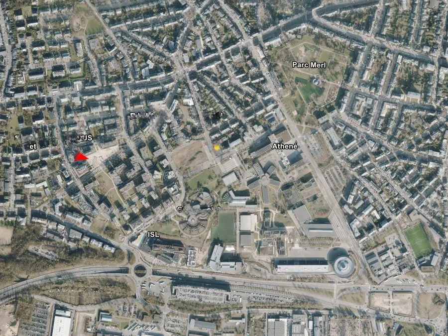 Квартира в Люксембурге, Люксембург, 66 м² - фото 4