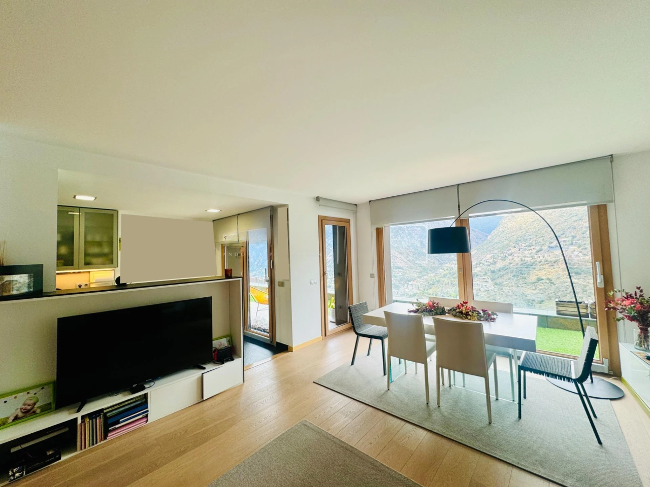 Квартира в Эскальдесе, Андорра, 144 м² - фото 4