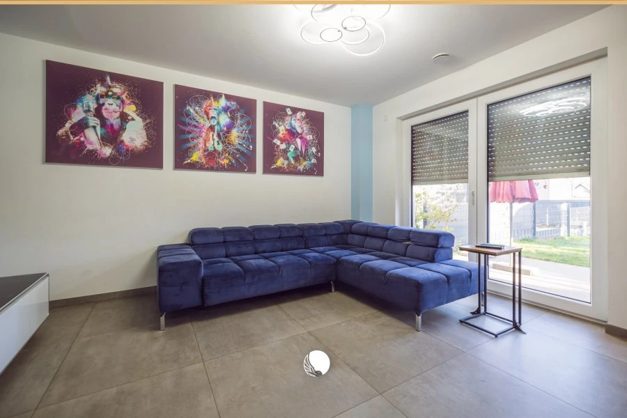 Квартира в Дикирхе, Люксембург, 165 м² - фото 4