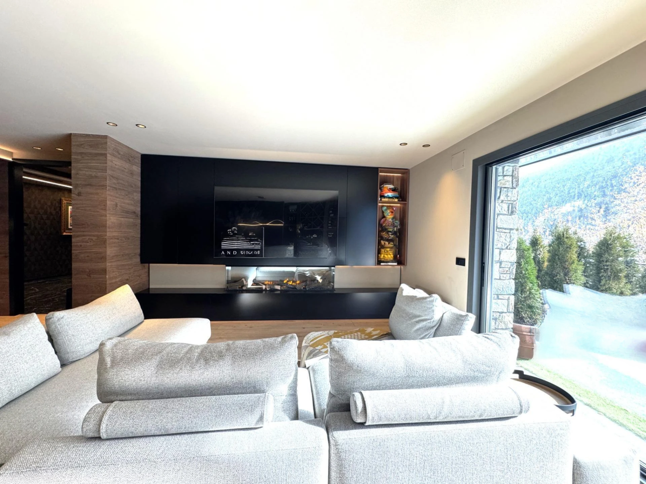 Квартира в Андорра-ла-Велье, Андорра, 220 м² - фото 4