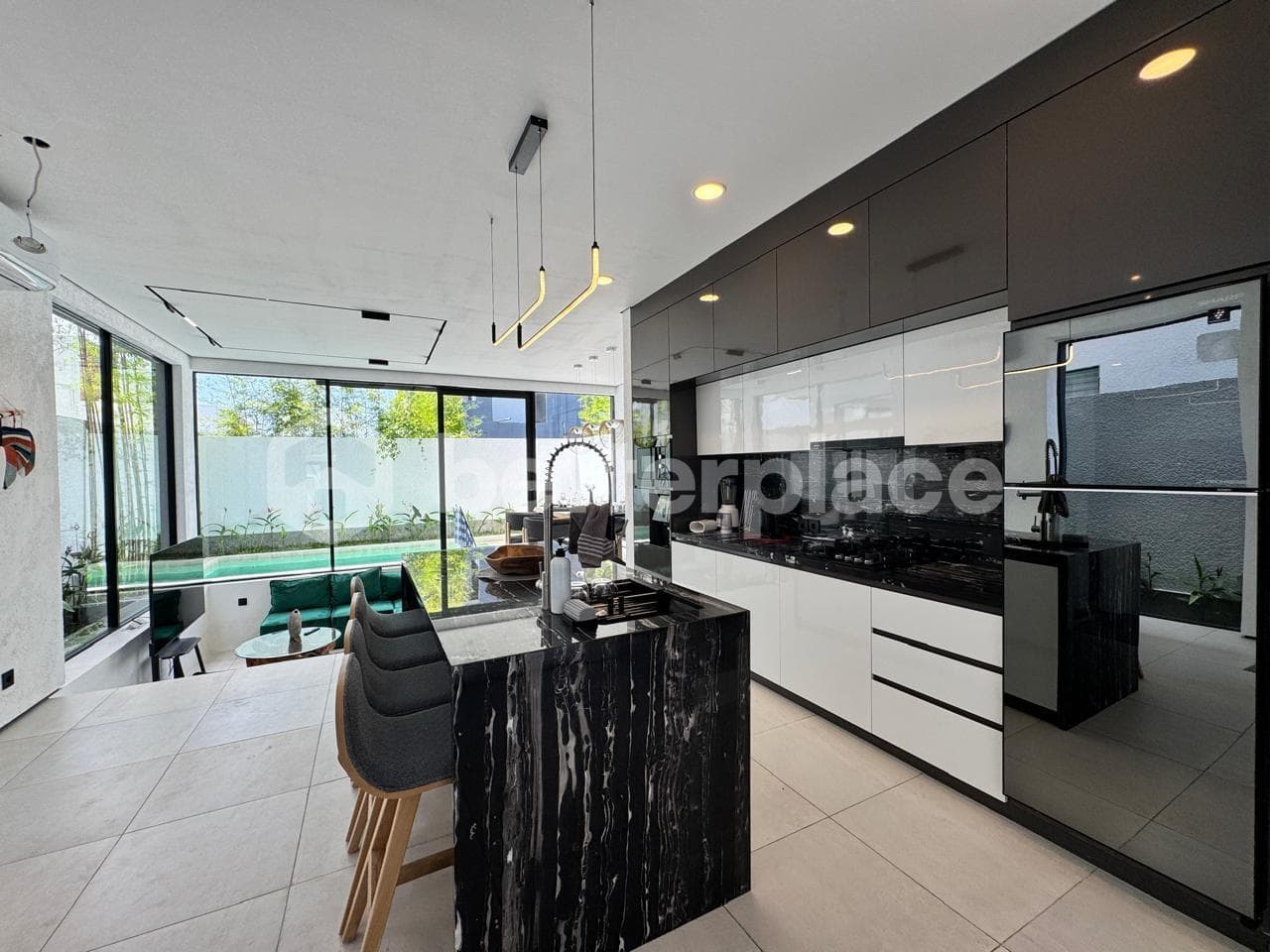 Вилла в Семиньяке, Индонезия, 125 м² - фото 4