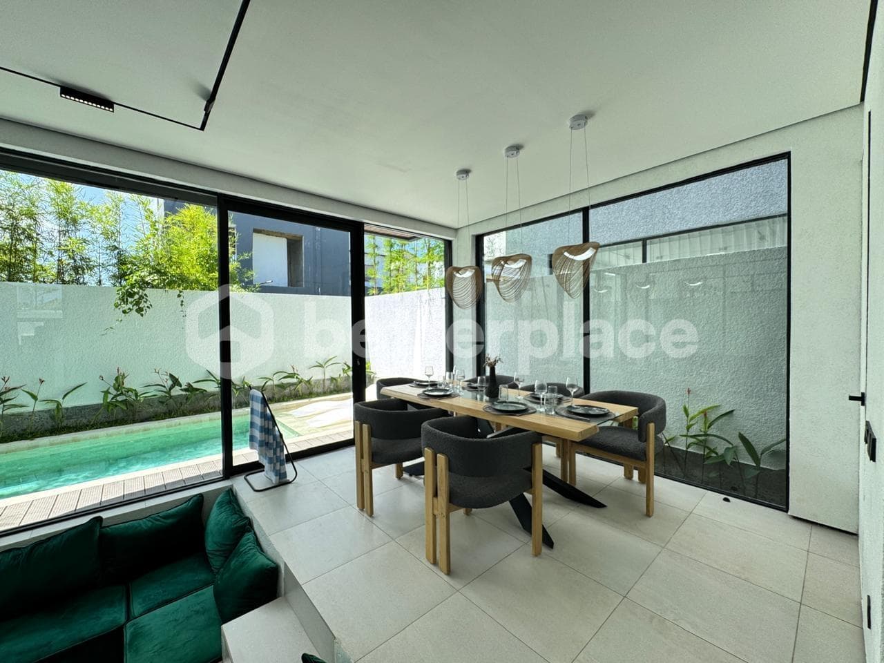 Вилла в Семиньяке, Индонезия, 125 м² - фото 2