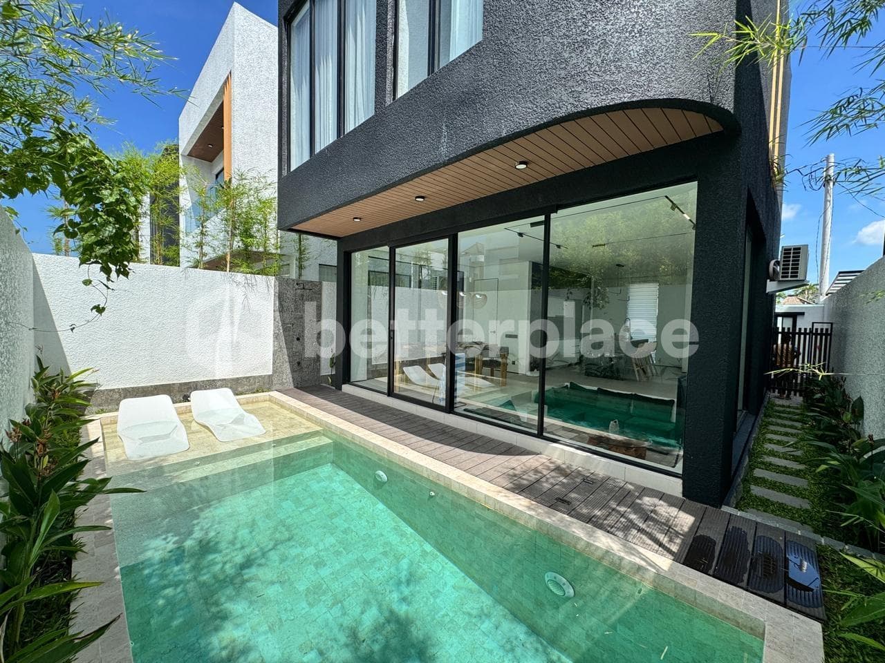 Вилла в Семиньяке, Индонезия, 125 м² - фото 1