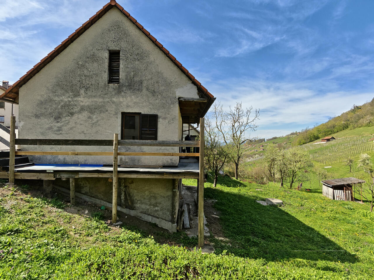 Дом в Шентерней, Словения, 50 м² - фото 4
