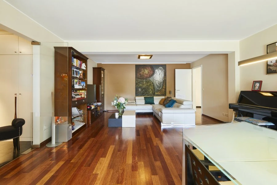 Квартира в Люксембурге, Люксембург, 128 м² - фото 4