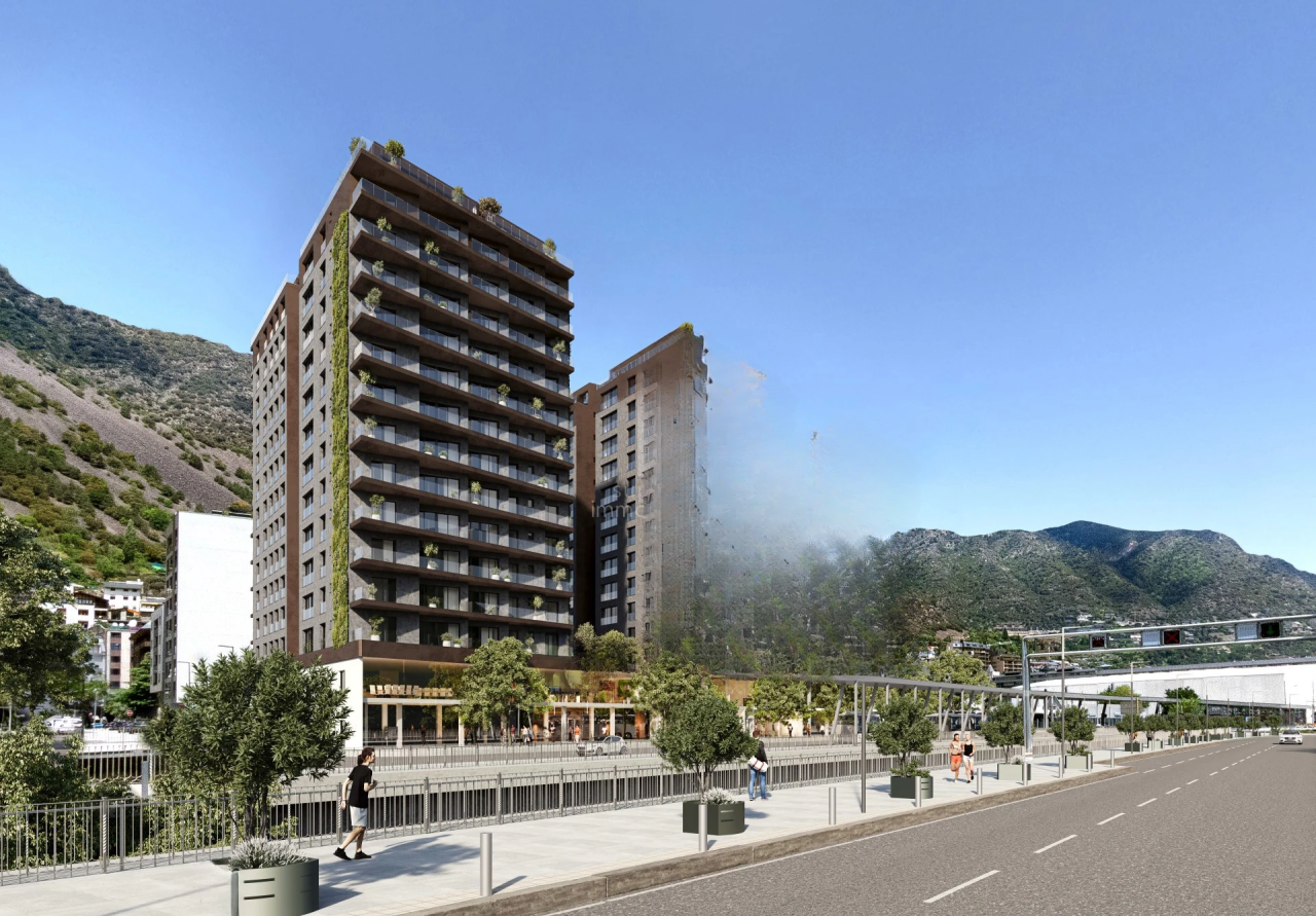 Квартира в Андорра-ла-Велье, Андорра, 164 м² - фото 4