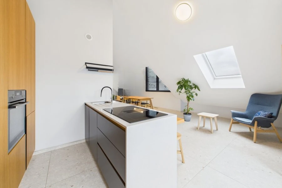Квартира в Люксембурге, Люксембург, 79 м² - фото 4