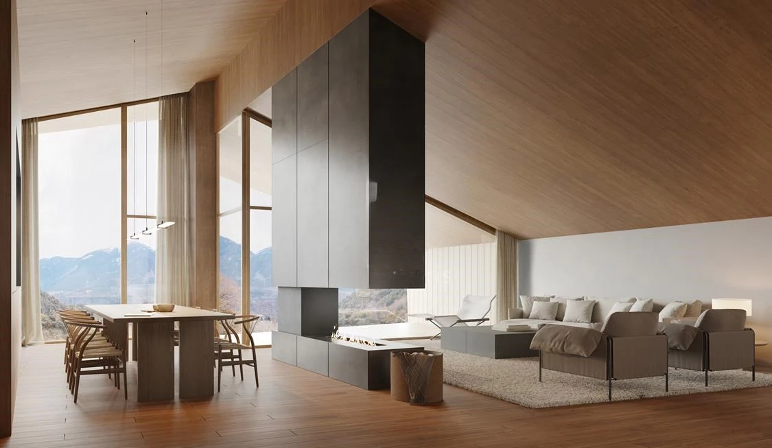 Квартира в Эскальдесе, Андорра, 164 м² - фото 4