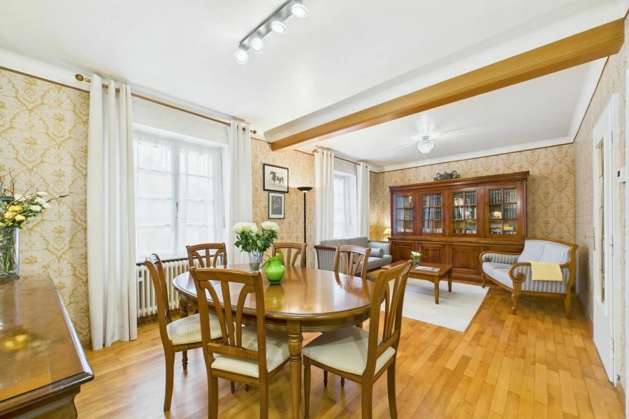 Квартира в Люксембурге, Люксембург, 122 м² - фото 4