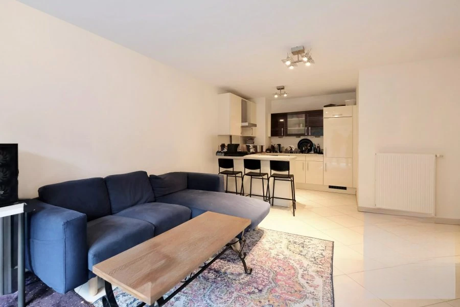 Квартира в Люксембурге, Люксембург, 52 м² - фото 4